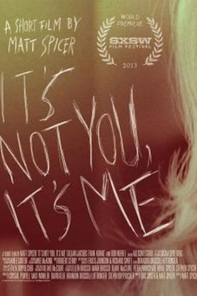 Caratula, cartel, poster o portada de It\'s Not You, It\'s Me