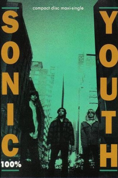 Cubierta de Sonic Youth: 100% (Vídeo musical)