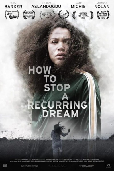 Cubierta de How to Stop a Recurring Dream