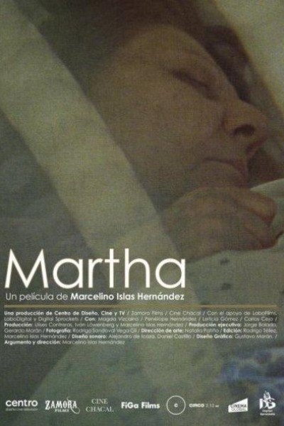 Cubierta de Martha