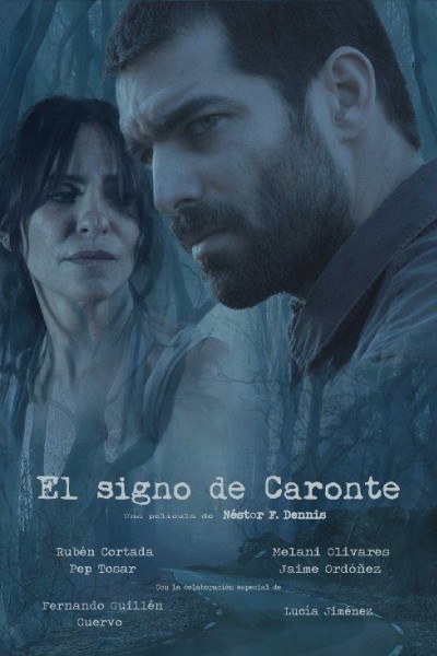Caratula, cartel, poster o portada de El signo de Caronte