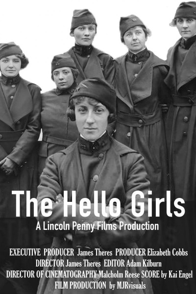 Cubierta de The Hello Girls Documentary