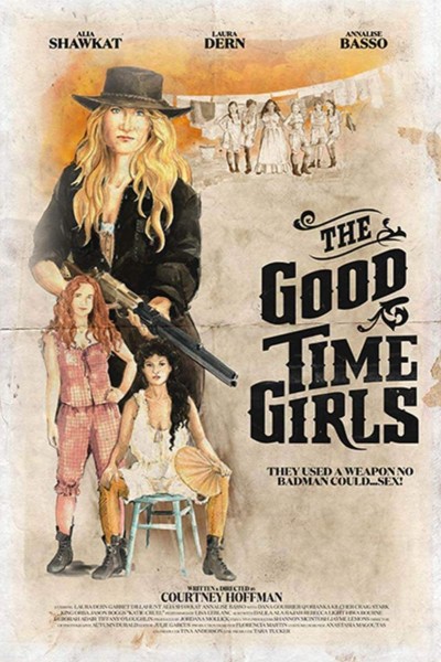 Caratula, cartel, poster o portada de The Good Time Girls