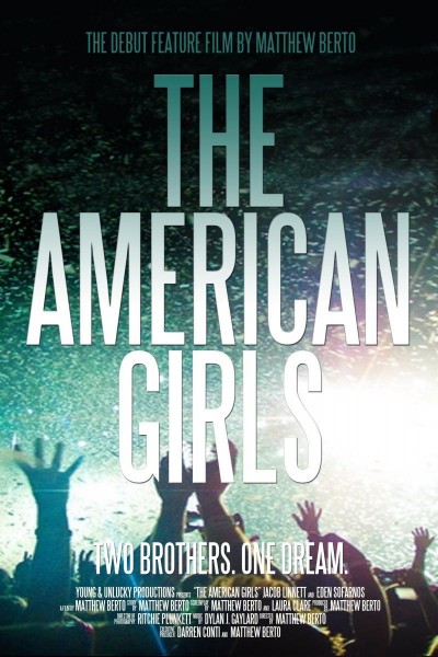 Cubierta de The American Girls