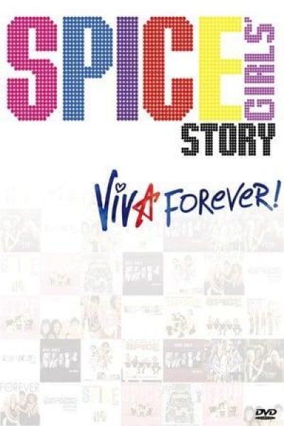 Cubierta de The Spice Girls Story: Viva Forever!