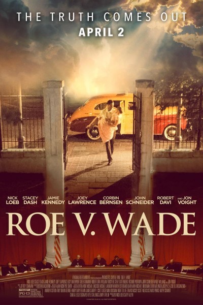 Caratula, cartel, poster o portada de El grito silencioso: El caso Roe v. Wade