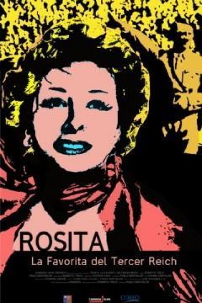 Cubierta de Rosita Serrano: La favorita del Tercer Reich