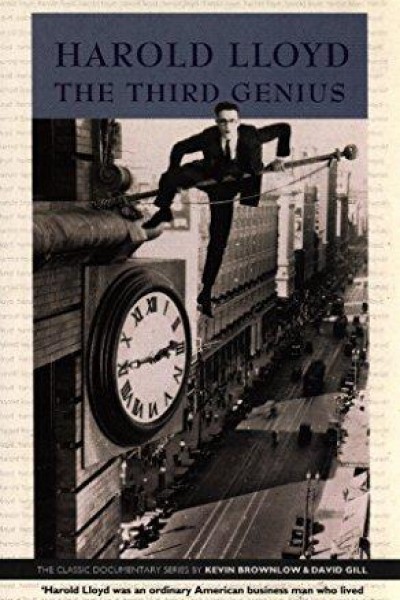 Caratula, cartel, poster o portada de Harold Lloyd: El tercer genio