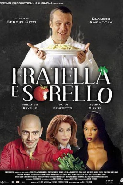 Caratula, cartel, poster o portada de Fratella e sorello