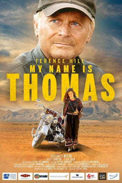 Caratula, cartel, poster o portada de My Name Is Thomas