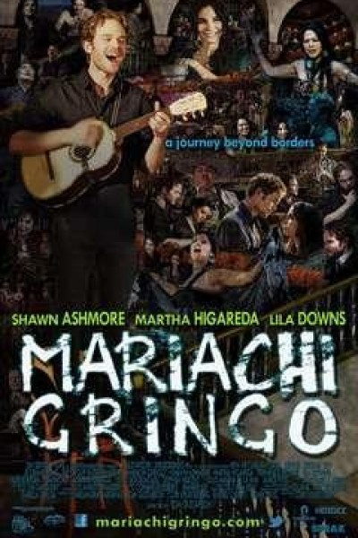 Caratula, cartel, poster o portada de Mariachi Gringo