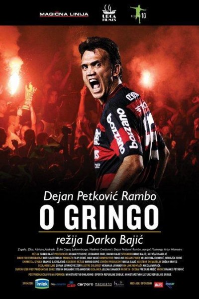 Caratula, cartel, poster o portada de O Gringo