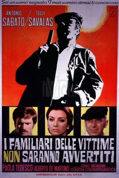 Cubierta de I familiari delle vittime non saranno avvertiti (Crime Boss)