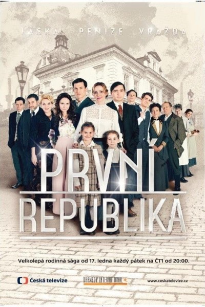 Caratula, cartel, poster o portada de History of Czechoslovakia