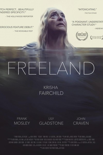 Caratula, cartel, poster o portada de Freeland