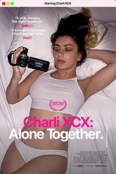Caratula, cartel, poster o portada de Charli XCX: Alone Together