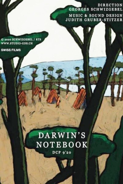 Caratula, cartel, poster o portada de Darwin\'s Notebook