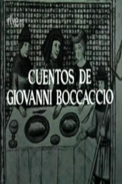 Cubierta de Cuentos de Giovanni Bocaccio