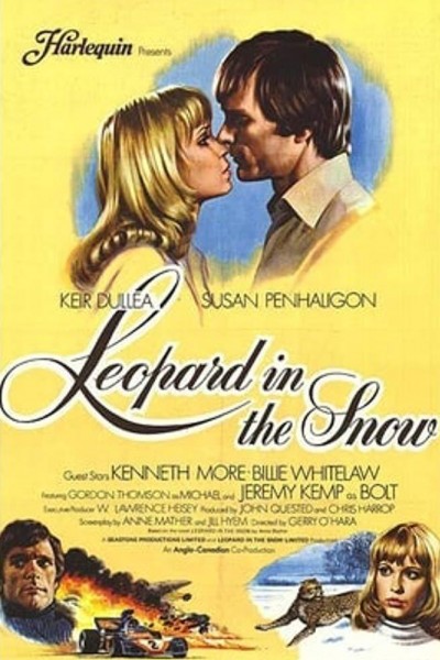 Caratula, cartel, poster o portada de Leopard in the Snow