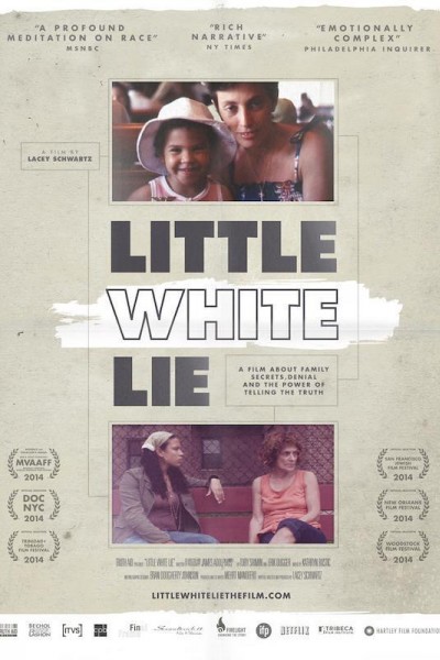 Caratula, cartel, poster o portada de Little White Lie