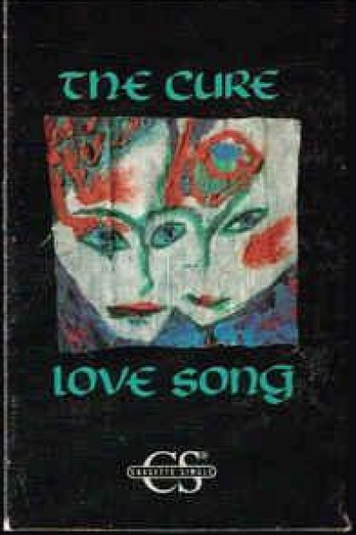 Cubierta de The Cure: Lovesong (Vídeo musical)