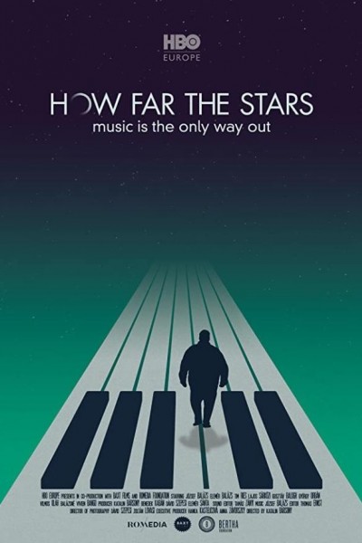 Caratula, cartel, poster o portada de How Far the Stars