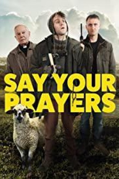 Caratula, cartel, poster o portada de Say Your Prayers