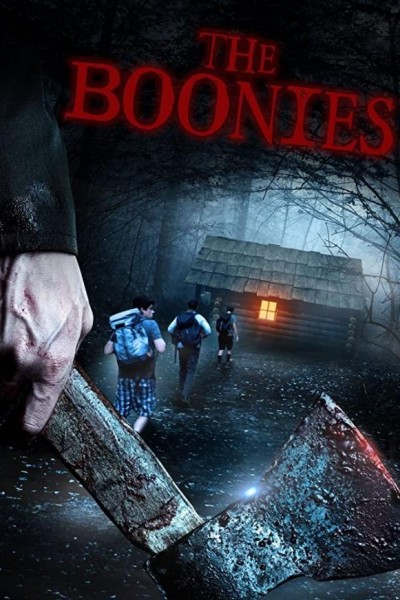 Caratula, cartel, poster o portada de The Boonies