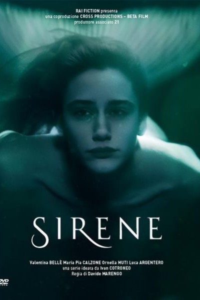 Caratula, cartel, poster o portada de Sirene