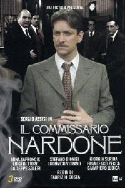 Caratula, cartel, poster o portada de Il commissario Nardone
