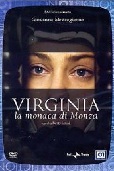 Cubierta de Virginia, la monja de Monza