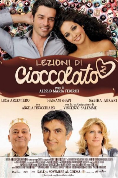 Caratula, cartel, poster o portada de Lezioni di cioccolato 2