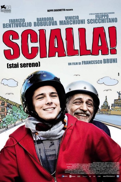Caratula, cartel, poster o portada de Scialla!