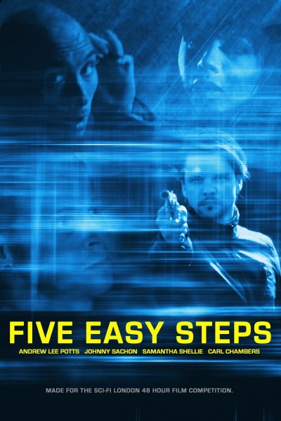 Cubierta de Five Easy Steps