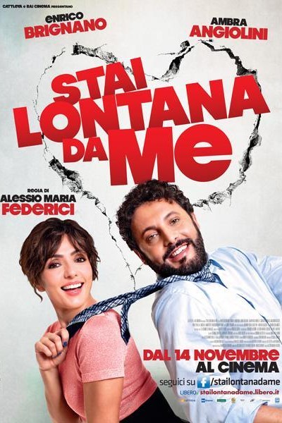 Caratula, cartel, poster o portada de Stai lontana da me