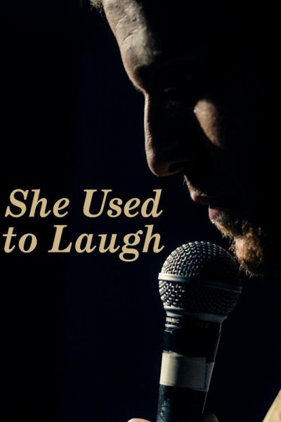 Cubierta de She Used to Laugh