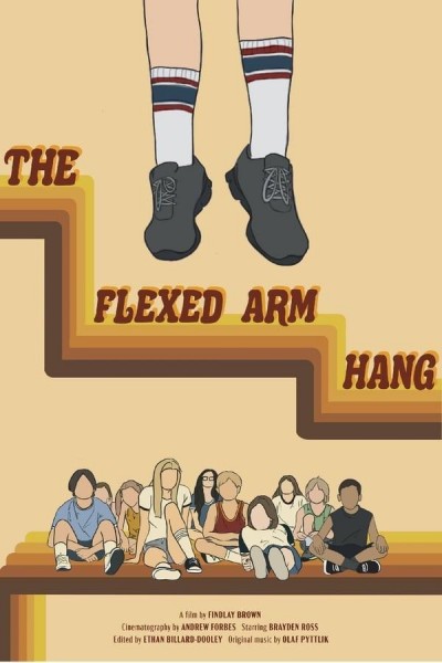 Caratula, cartel, poster o portada de The Flexed Arm Hang