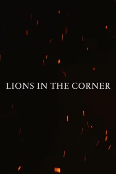 Caratula, cartel, poster o portada de Lions in the Corner