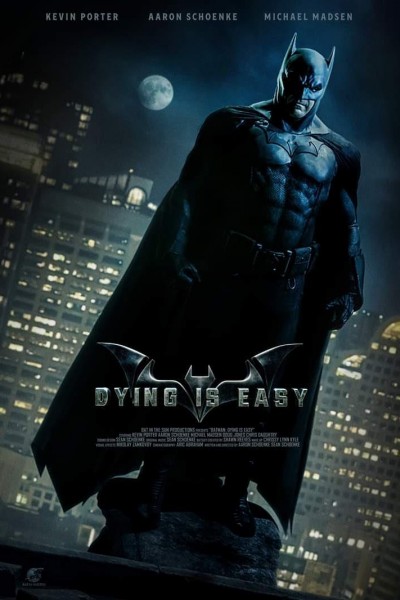 Caratula, cartel, poster o portada de Batman: Dying is Easy