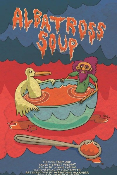 Cubierta de Albatross Soup