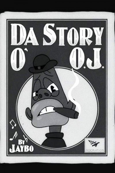 Cubierta de Jay-Z: The Story of O.J. (Vídeo musical)