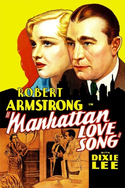 Caratula, cartel, poster o portada de Manhattan Love Song