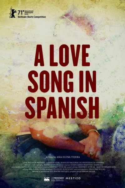 Cubierta de A Love Song in Spanish