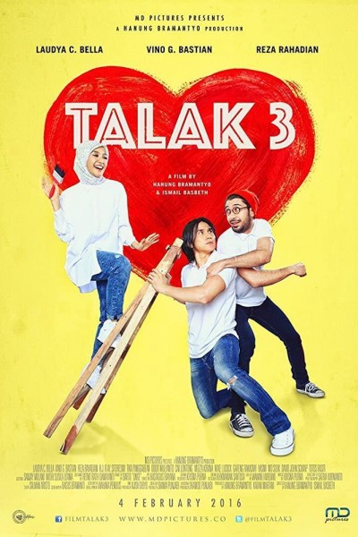 Caratula, cartel, poster o portada de Talak 3