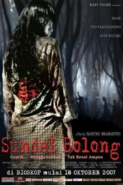 Caratula, cartel, poster o portada de The Legend of Sundel Bolong