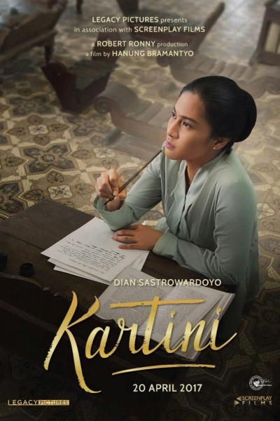 Caratula, cartel, poster o portada de Kartini