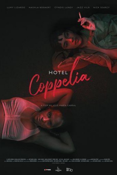 Caratula, cartel, poster o portada de Hotel Coppelia
