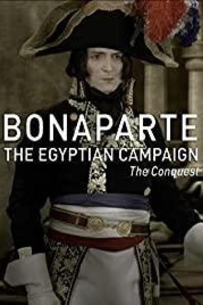 Caratula, cartel, poster o portada de Bonaparte: The Egyptian Campaign