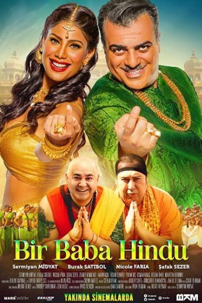 Caratula, cartel, poster o portada de Bir Baba Hindu