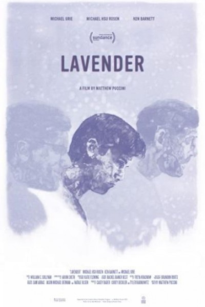 Caratula, cartel, poster o portada de Lavender